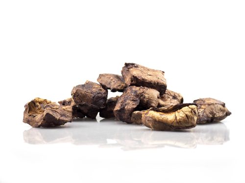 dried horse lung dog treats by Pets Best