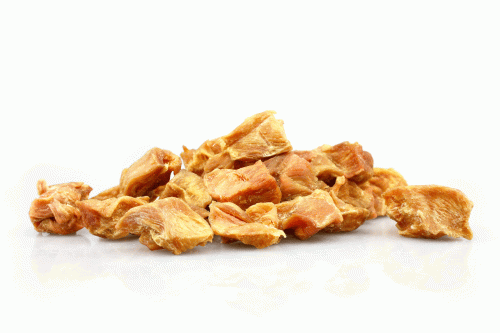 Chicken Fillet Nuggets dog treats premium quality from Pets Best