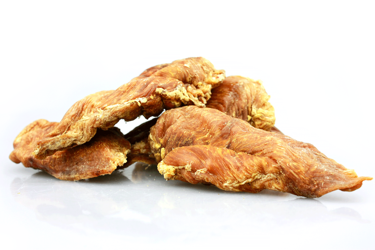 High quality Chicken Breast Fillet Dog Treat from Pets Best