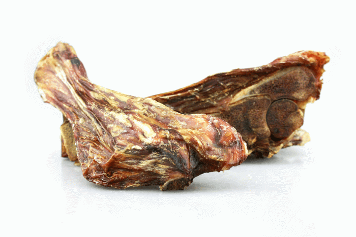 Pets Best dried Veal Shank for dogs