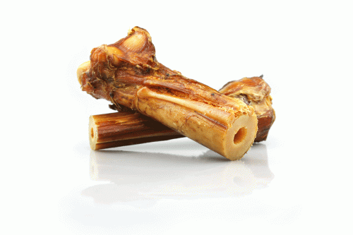 Horse Bone with Tendon dried dog chews by Pets Best