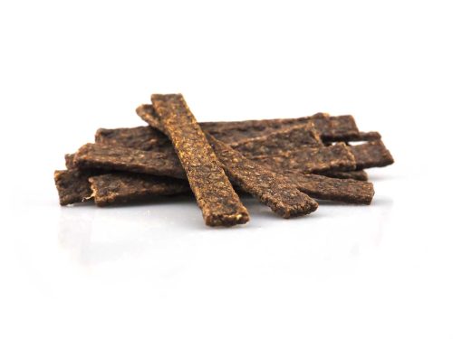 Natural dog treats Horse Meat Strips