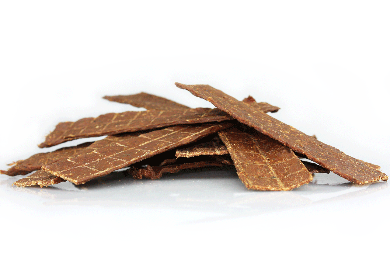 Pets Best dried Horse Meat Strips for dogs