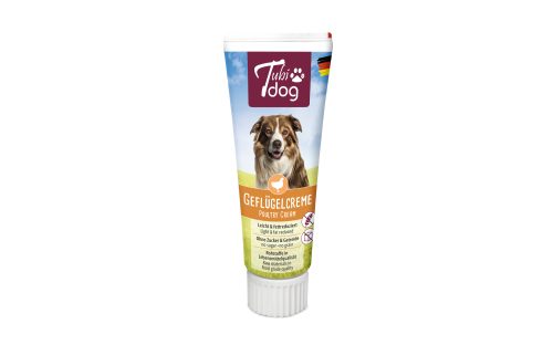 TubiDog Geflügel für Hunde