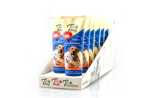 tubidog salmon cream for dogs