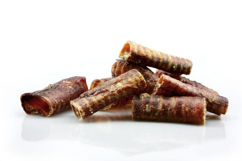 Air-dired Horse Trachea doh chews by Pets Best